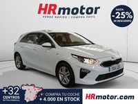 Usado Kia Ceed 101 CV (74 kW) 2019 Blanco Utilitario