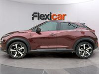 Usado Nissan Juke Acenta 117 CV (86 kW) 2019 Granate SUV