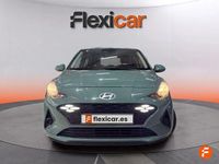 Usado Hyundai i10 67 CV (49 kW) 2023 Verde Utilitario