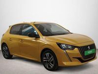 Usado Peugeot 208 Allure 100 CV (73 kW) 2023 Amarillo Utilitario