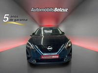 Usado Nissan Qashqai Acenta 140 CV (102 kW) 2024 Negro SUV