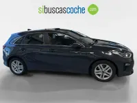 Usado Kia Ceed 120 CV (88 kW) 2021 Gris/plata Utilitario