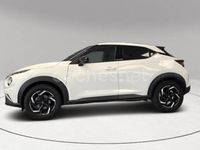 Usado Nissan Juke Tekna 114 CV (83 kW) 2023 Blanco SUV