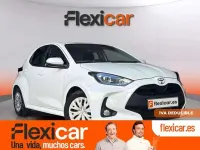 Usado Toyota Yaris Edition 125 CV (91 kW) 2023 Blanco Utilitario