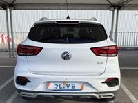Usado MG ZS Comfort 117 CV (86 kW) 2022 Blanco Berlina