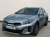 Usado Kia XCeed 101 CV (74 kW) 2025 Plateado SUV
