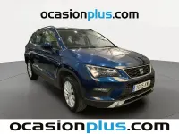 Usado Seat Ateca Ecomotive 116 CV (85 kW) 2019 Azul SUV