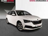 Usado Skoda Scala Active 95 CV (69 kW) 2022 Utilitario