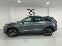 Usado Skoda Kodiaq SportLine 150 CV (110 kW) 2020 Azul SUV