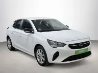 Begagnad Opel Corsa Edition 102 HK (75 kW) 2021 Vit Halvkombi