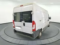 Usado Fiat Ducato 116 CV (85 kW) 2018 Blanco Van