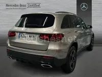 Usado Mercedes GLC300de 333 CV (244 kW) 2023 Marrón SUV