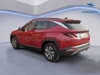 Usado Hyundai Tucson 150 CV (110 kW) 2022 Rojo SUV