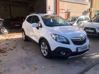 Usado Opel Mokka X Color Edition 140 CV (102 kW) 2016 Blanco SUV