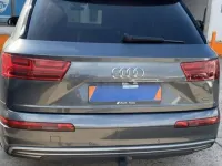 Usado Audi Q7 Design 373 CV (274 kW) 2017 Gris / plata SUV