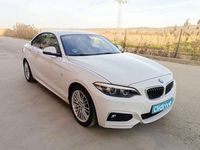 usado BMW 218 Serie 2 d 2p.