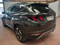 Usado Hyundai Tucson 265 CV (194 kW) 2022 Verde SUV