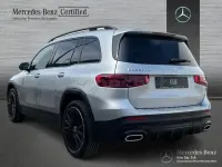 Nuevo Mercedes GLB200 150 CV (110 kW) 2026 Gris / plata SUV