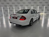 Usado Mercedes E63 AMG AMG 514 CV (378 kW) 2006 Blanco Berlina