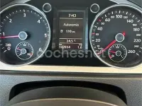 Usado VW Passat Advance 140 CV (102 kW) 2010 Azul Berlina