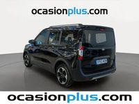 Usado Ford Tourneo Courier Active 125 CV (91 kW) 2025 Negro Monovolumen