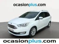 Usado Ford C-MAX Titanium 120 CV (88 kW) 2016 Blanco Monovolumen