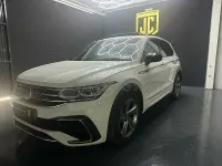Usado VW Tiguan R-line 150 CV (110 kW) 2023 Blanco SUV