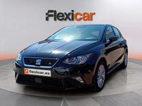 Usado Seat Ibiza FR 95 HP (69 kW) 2019 Preto Citadino
