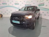 Usado Ford Ranger XL 170 CV (125 kW) 2021 Gris / plata Recogida