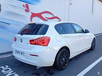 Usado BMW 116 136 CV (100 kW) 2016 Blanco Utilitario