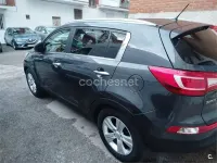 Usado Kia Sportage 115 CV (84 kW) 2013 Gris / plata SUV