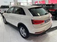 Usado Audi Q3 Ambition 140 CV (102 kW) 2012 Blanco SUV