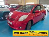 usado Toyota Yaris 1.3 3p.