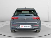 Usado VW Golf VIII Life 110 CV (80 kW) 2024 Gris / plata Berlina