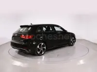 Usado Audi A3 S-Line 116 CV (85 kW) 2020 Negro Berlina