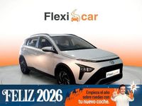 Usado Hyundai Bayon 100 CV (73 kW) 2021 Blanco SUV