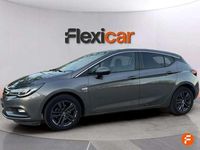 Usado Opel Astra Dynamic 110 HP (80 kW) 2019 Cinzento Citadino