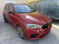 Usado BMW X5 M Comfort Edition 575 CV (422 kW) 2016 Rojo SUV