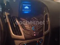 Usado Ford Focus Titanium 115 CV (84 kW) 2013 Blanco Berlina