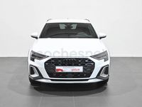 Usado Audi A3 Ambiente 150 CV (110 kW) 2025 Blanco Berlina