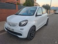 Usado Smart ForFour Proxy 71 CV (52 kW) 2015 Blanco Utilitario
