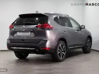 Usado Nissan X-Trail Tekna 150 CV (110 kW) 2021 Gris SUV
