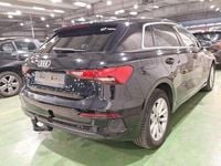 Usado Audi A3 Sportback Advanced 150 CV (110 kW) 2020 Negro Utilitario