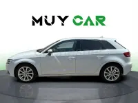Usado Audi A3 Design 110 CV (80 kW) 2017 Blanco Berlina