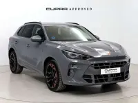Usado Cupra Terramar VZ2 272 CV (200 kW) 2025 Gris SUV