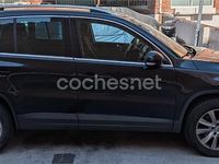 Usado VW Tiguan Sport 140 CV (102 kW) 2009 Negro SUV