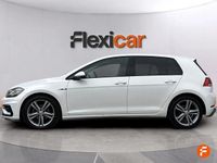 Usado VW Golf VII Sportline 150 CV (110 kW) 2018 Blanco