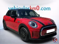 Usado Mini Cooper 136 CV (100 kW) 2022 Rojo Utilitario