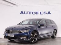 Usado VW Passat R-line 150 CV (110 kW) 2021 Azul Familiar