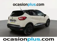 Usado Renault Captur Zen 90 CV (66 kW) 2015 Beige SUV
